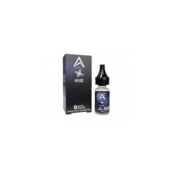 Antimatter Helios Minzkaugummi Liquid 10ml