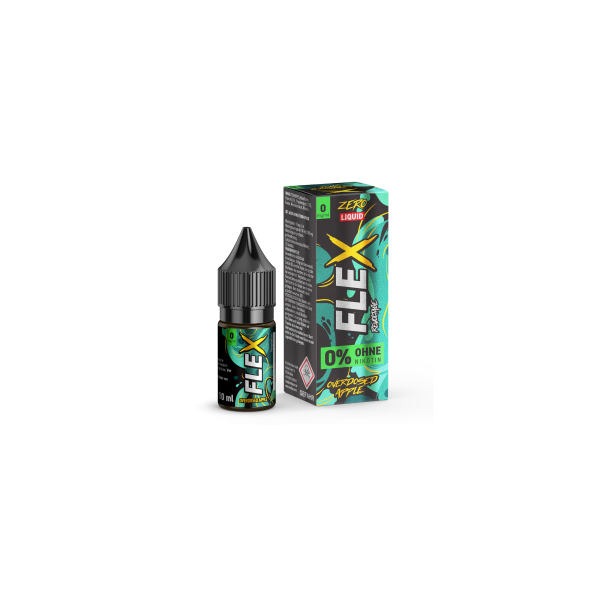 Revoltage FLEX Overdosed Nikotinsalz Liquid
