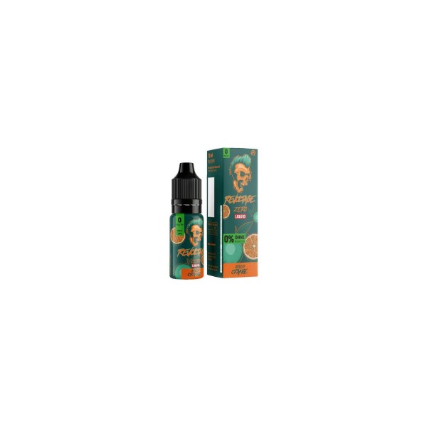 Revoltage Green Orange Hybrid Nikotinsalz