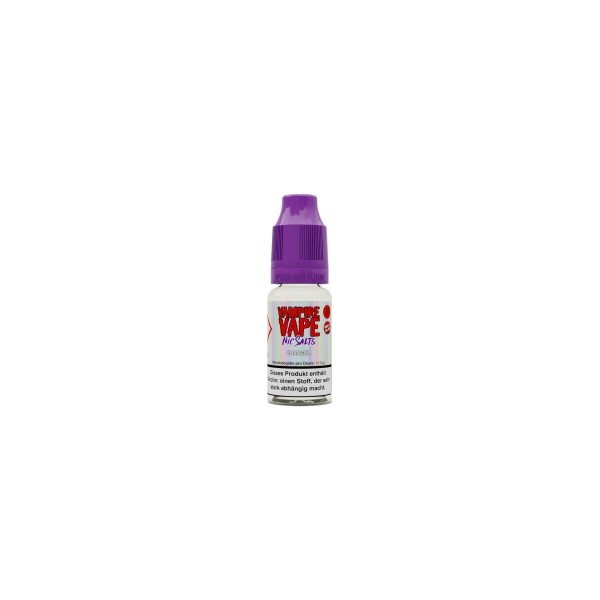 Vampire Vape Charger Nikotinsalz Liquid