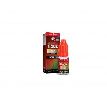 SC Red Line White Coffee Nikotinsalz Liquid