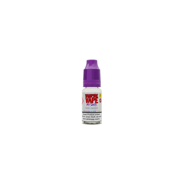 Vampire Vape Sweet Lemon Pie Nikotinsalz Liquid