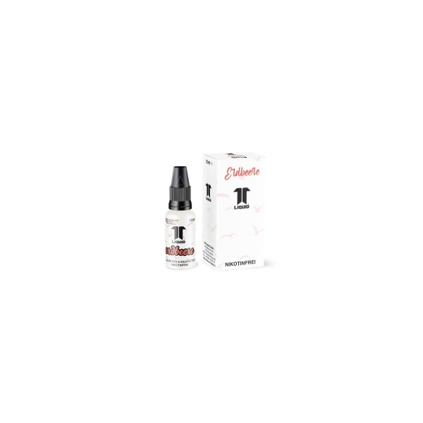 Elf-Liquid Erdbeere Nikotinsalz Liquid