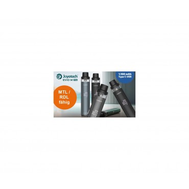 Joyetech EVIO M Pro E-Zigaretten Set