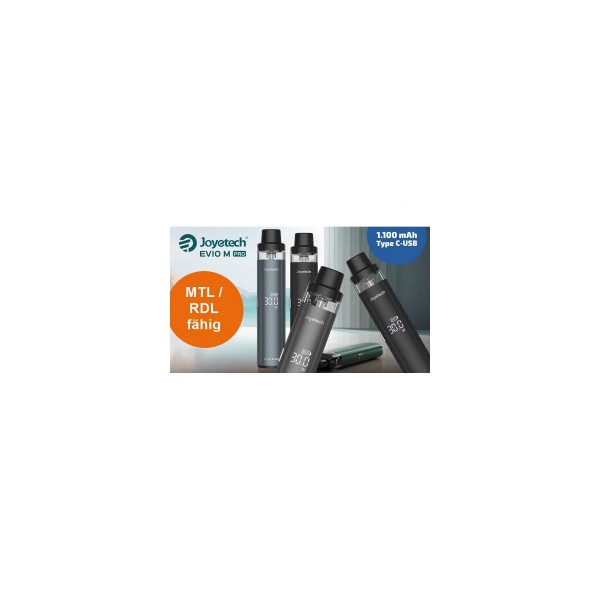 Joyetech EVIO M Pro E-Zigaretten Set