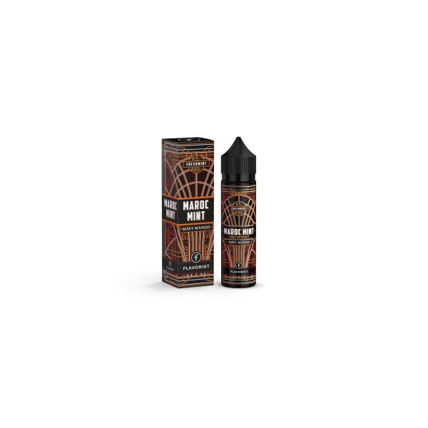 Flavorist Aroma Maroc Mint Maui Mango 10ml