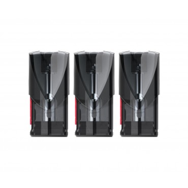 JustFog MyFit Pod mit  Head 3 Stück pro Packung