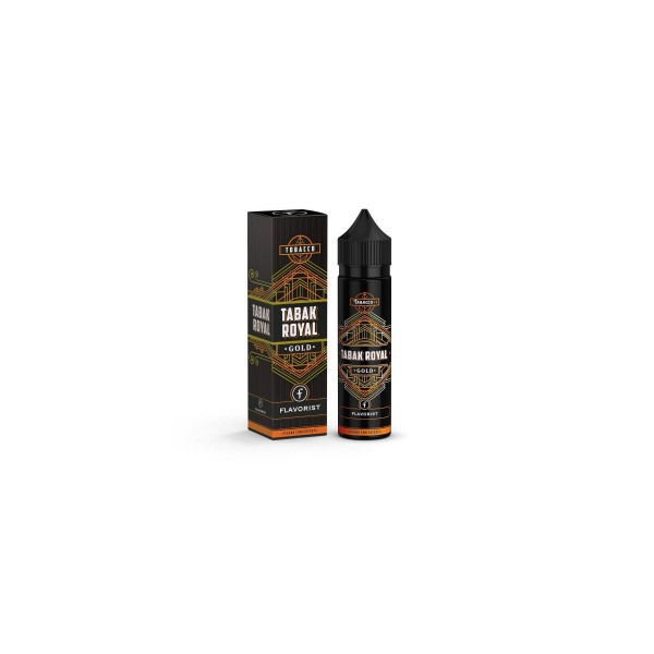 Flavorist Gold Aroma Tabak Royal 10ml