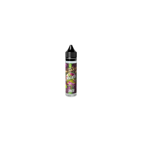 Matata 10ml Twelve Monkeys Longfill