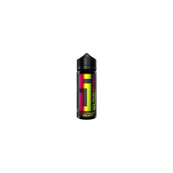 Longfill 5EL Aroma Red Green Splash 10ml