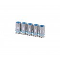 Aspire BP Head 5er Set