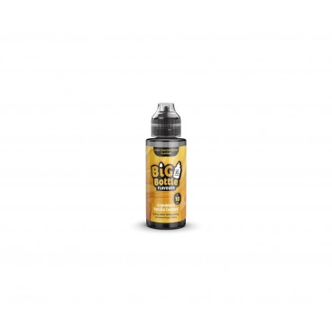 Big Bottle Aroma Grandma´s Vanilla Custard 10ml
