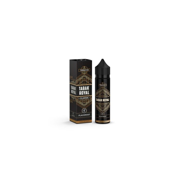 Flavorist Classic Aroma Tabak Royal 10ml