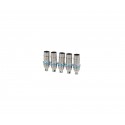 Aspire Nautilus 2S Mesh Heads 0,7 Ohm