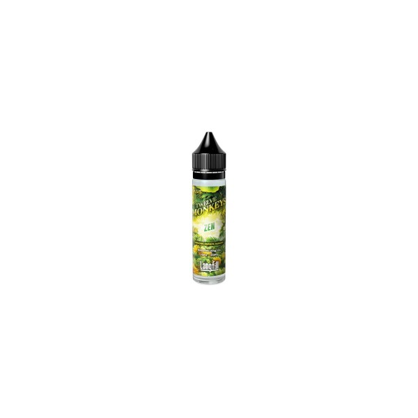 Zen 10ml Longfill Aroma Twelve Monkeys