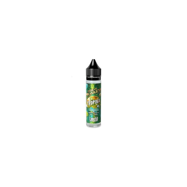 Tropika 10ml Twelve Monkeys Aroma Longfill