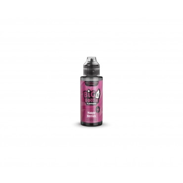 Big Bottle Aroma Happy Berries 10ml