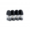 Uwell Caliburn A2 Pod 0,9 Ohm Head 4 Stück pro Packung
