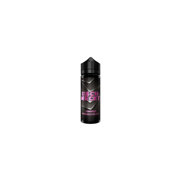 Schmeckt Aroma Himbeer Pfirsich on Ice