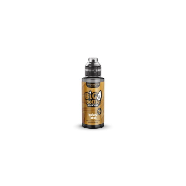 Big Bottle Aroma Indiana Tabak 10ml
