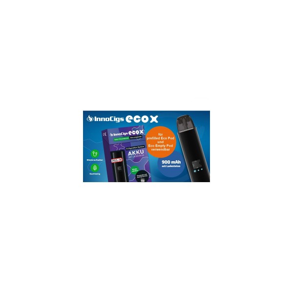 InnoCigs Eco 900 mAh