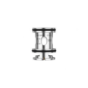 Lost Vape UB MAX Head 3 Stück pro Packung