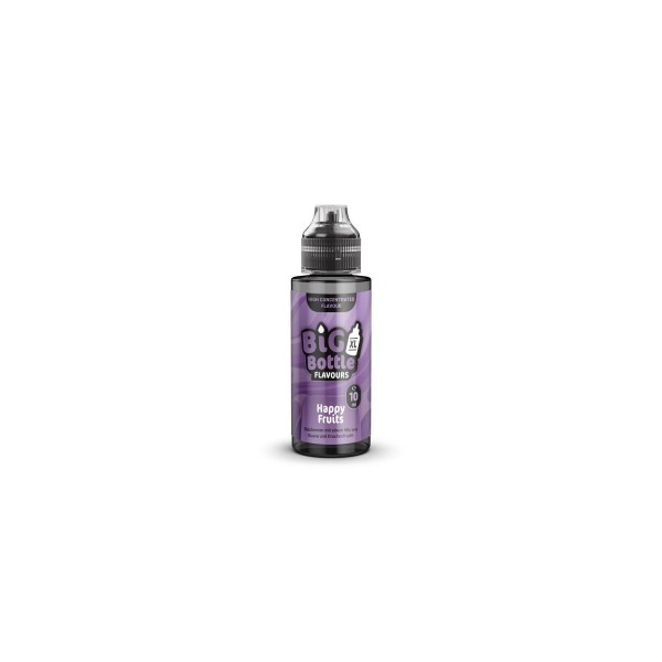 Big Bottle Aroma Happy Fruits 10ml
