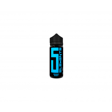 Longfill 5EL Berry Mint 10ml