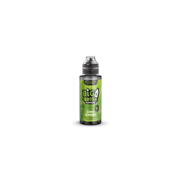 Big Bottle Aroma Green Grenade 10ml