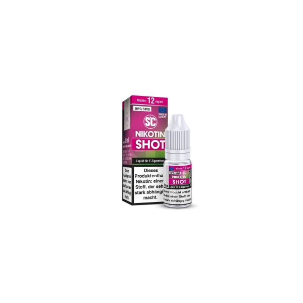 SC 10ml Nikotin Shot