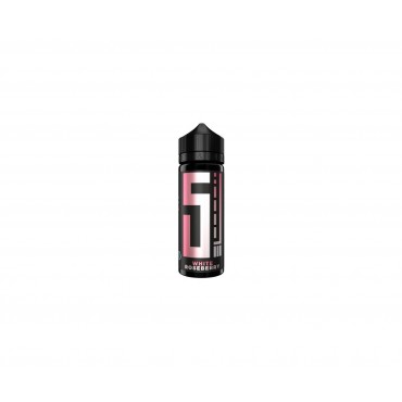 Liquid 5EL Aroma White Roseberry 10ml