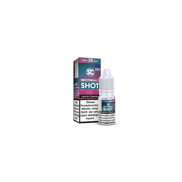 SC Nikotinsalz Shot