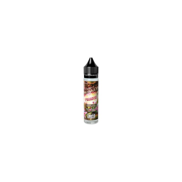 Paradise 10ml Aroma Longfill Twelve Monkeys