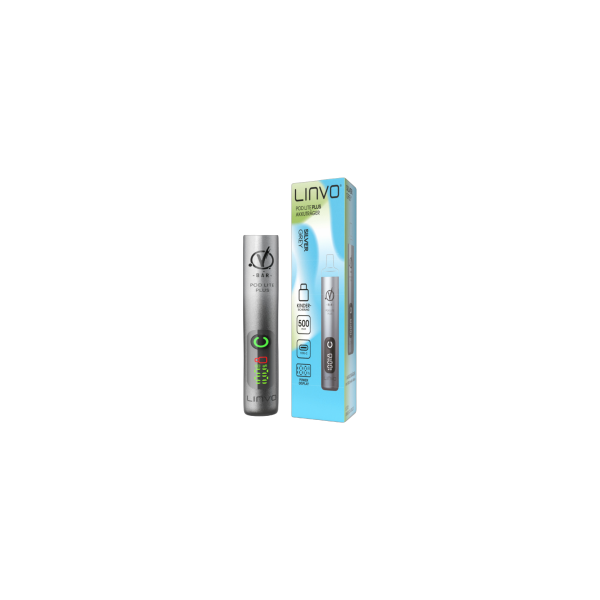 Linvo Pod Lite Plus Akku 500 mAh